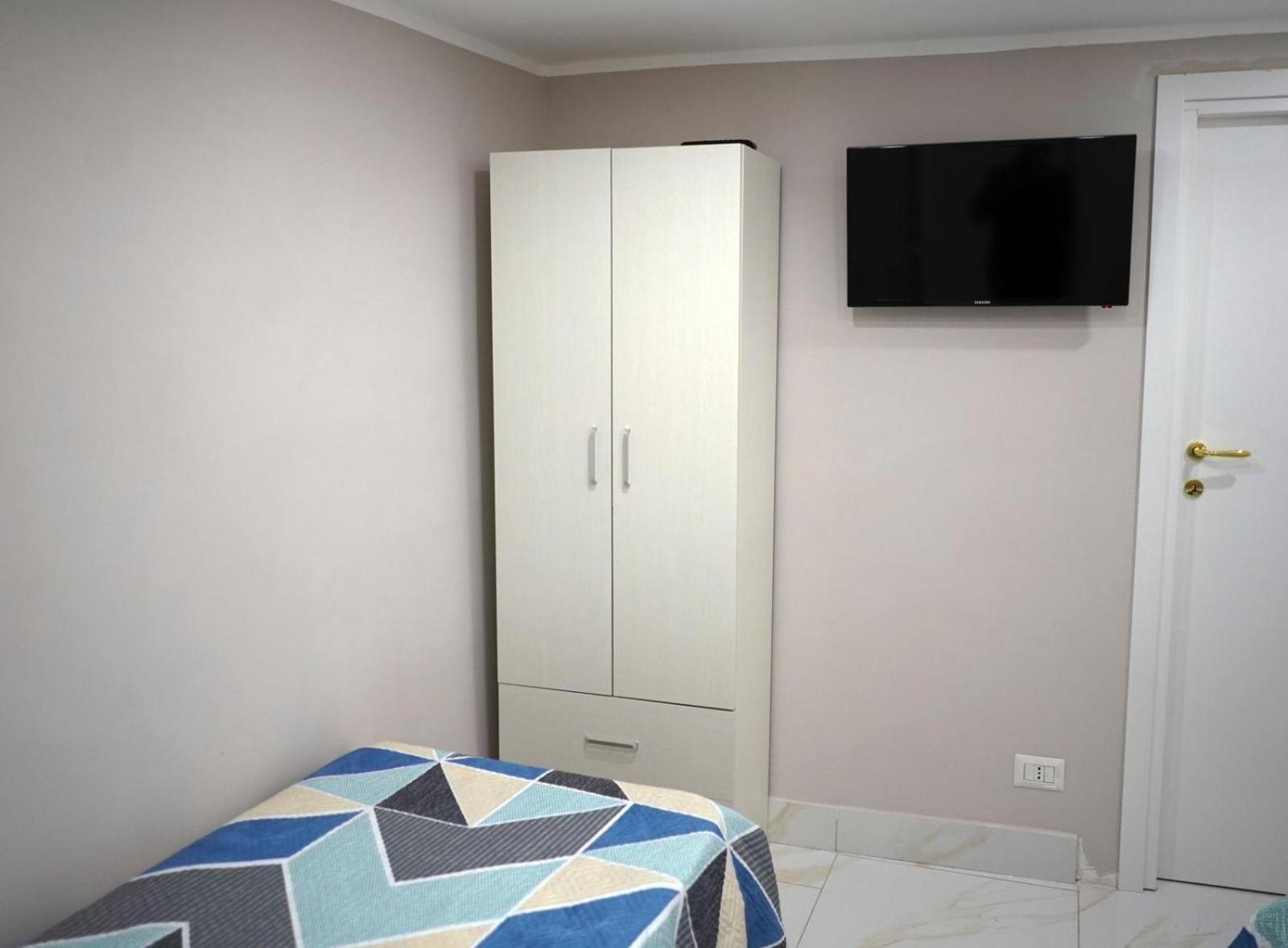 Camy Apartamento Nápoles Exterior foto