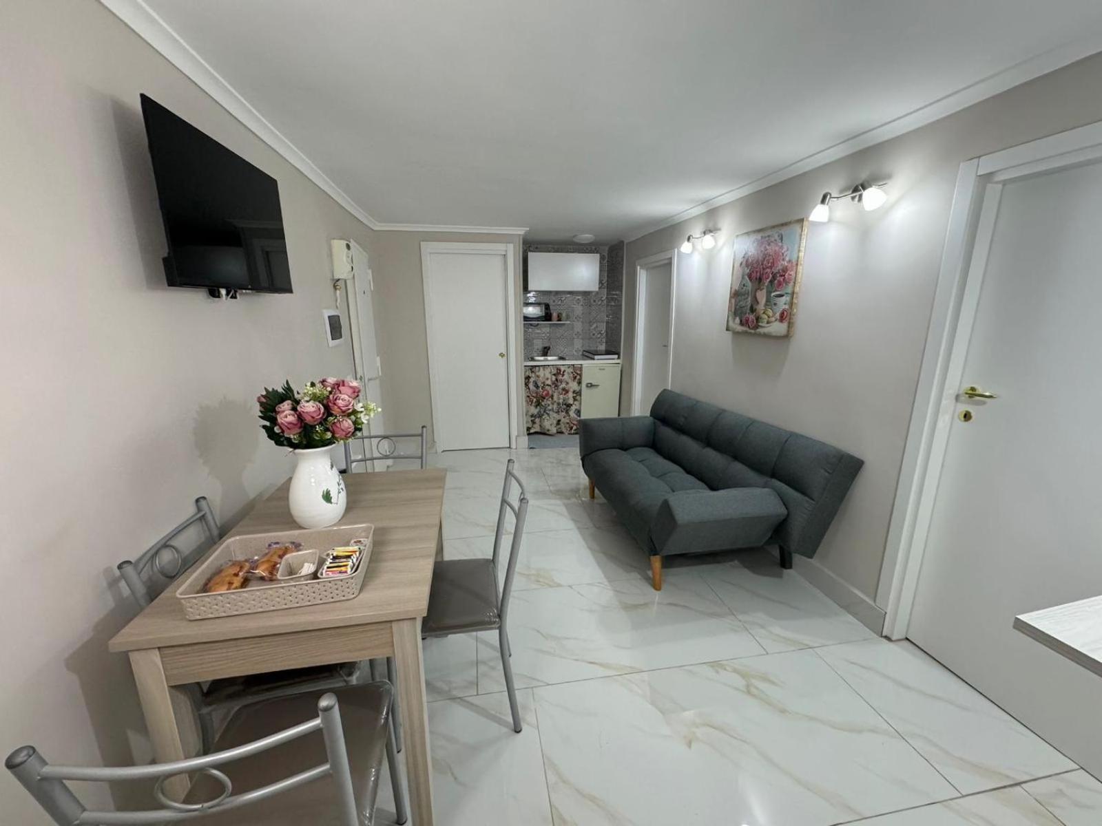 Camy Apartamento Nápoles Exterior foto