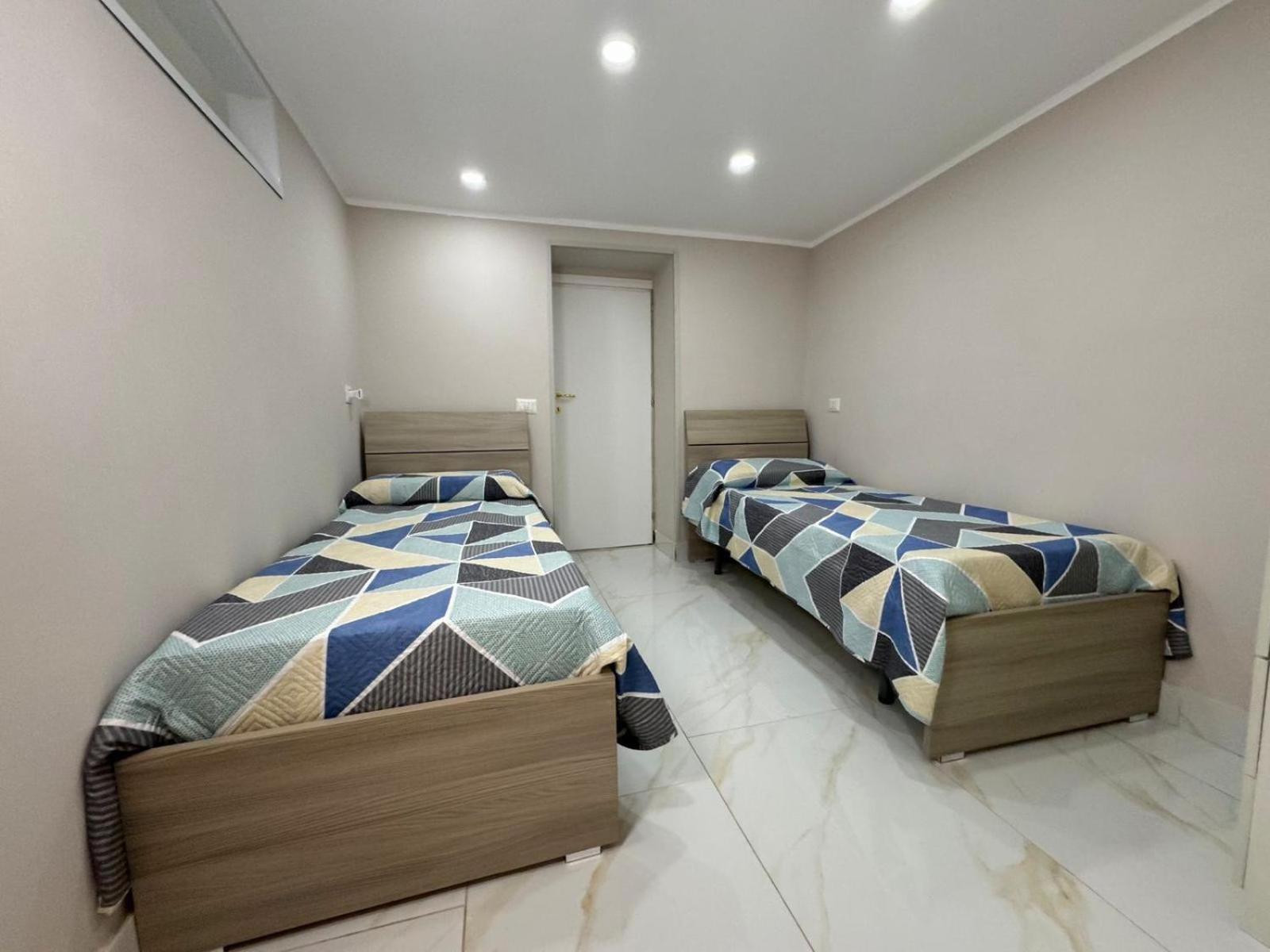 Camy Apartamento Nápoles Exterior foto