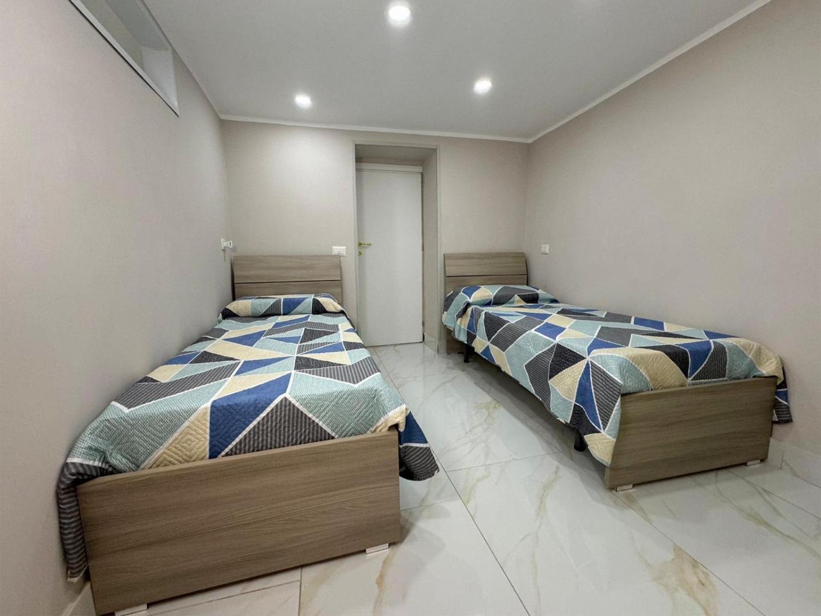 Camy Apartamento Nápoles Exterior foto